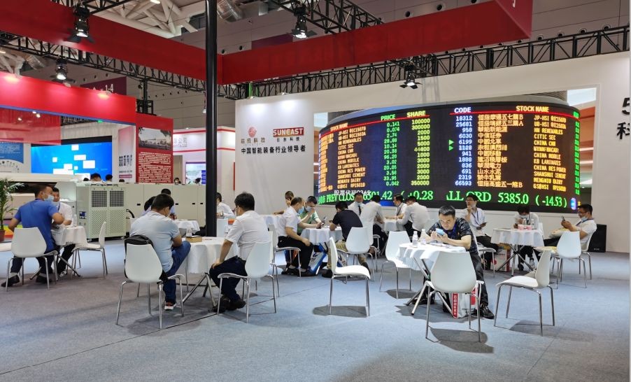 日東科技智博會完美收官，8/26“深圳NEPCON展”讓我們再度相約！