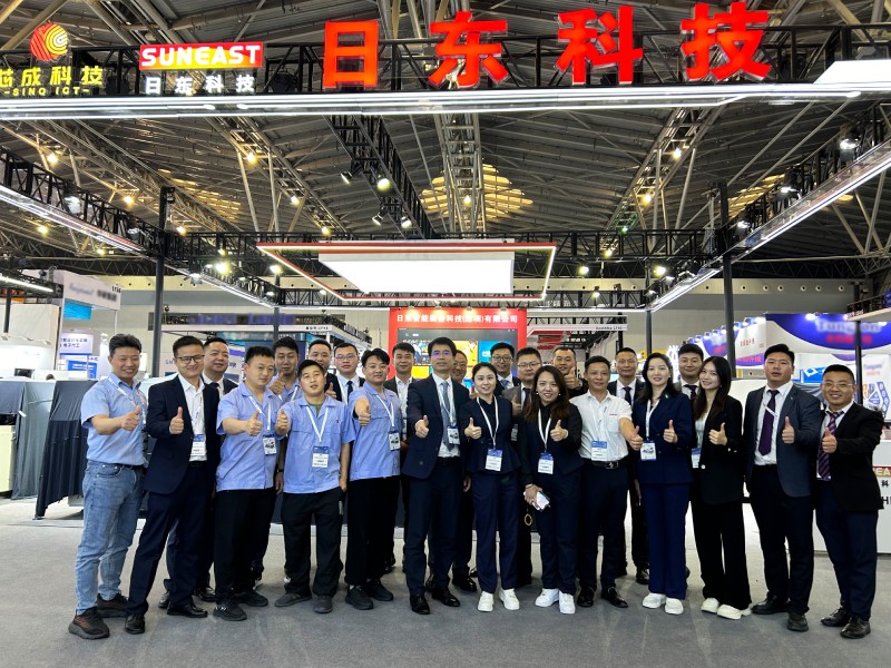 日東科技NEPCON China 2024圓滿收官！群“星”閃耀，驚艷全場！