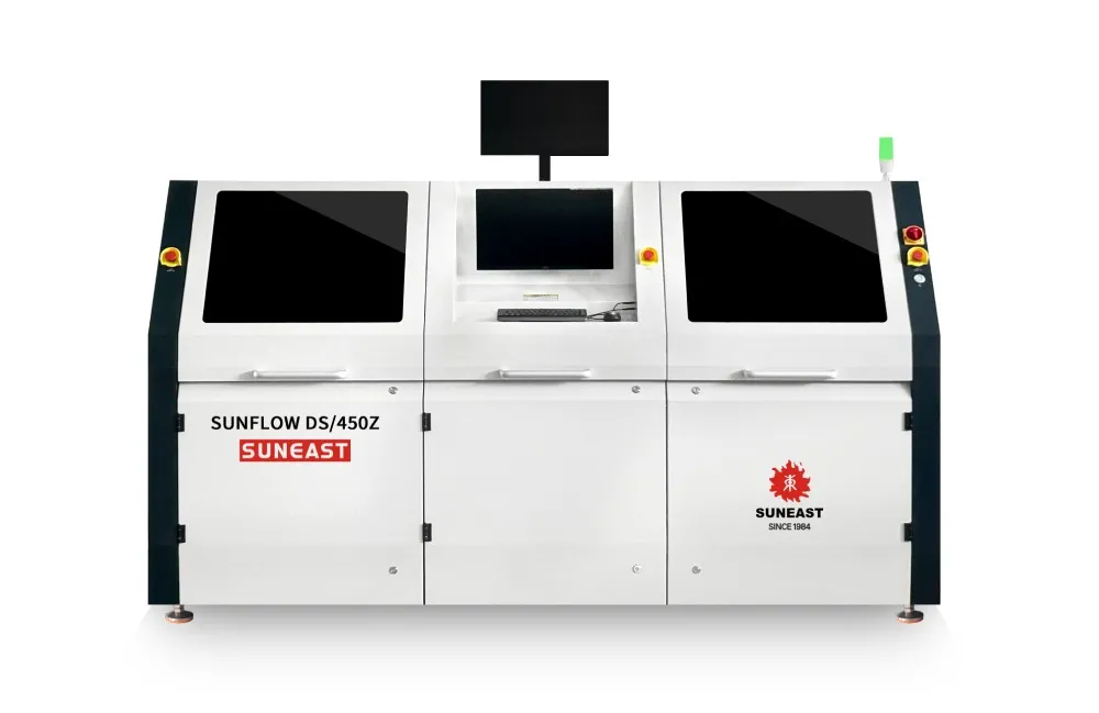 日東科技“雙缸異步選擇性波峰焊”全新升級(jí)上市！