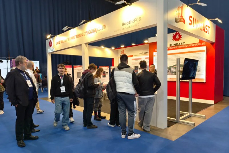 2025匈牙利電子展圓滿結(jié)束